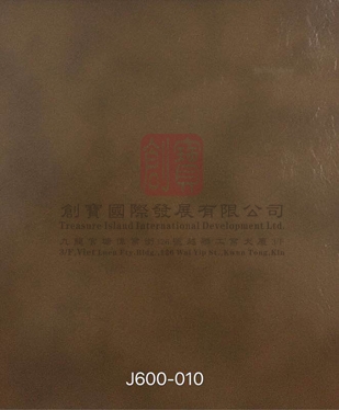 Shenzhen genuine leather eco-friendly leather