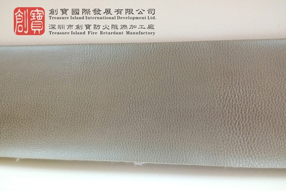 American Standard Flame Retardant Leather