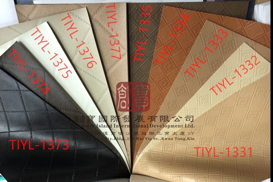 Baoan fireproof artificial leather