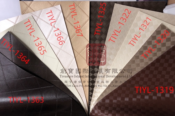 Shenzhen fireproof artificial leather
