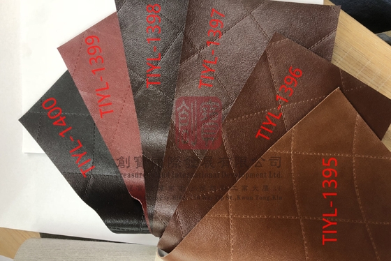 Longgang fireproof artificial leather