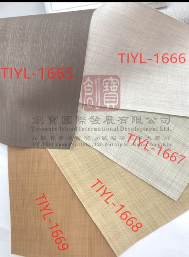 深圳TIYL1665-1669